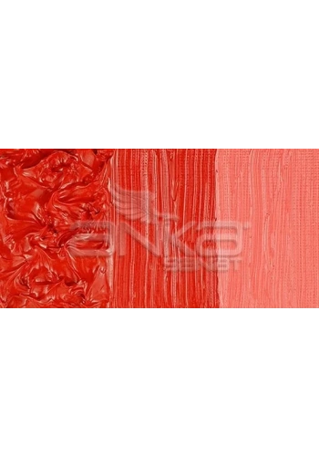 Daler Rowney Georgian Water Mixable Oil Su Bazlı Yağlı Boya 37ml 503 Cadmium Red Hue