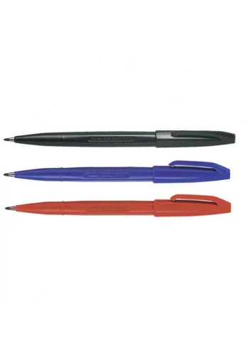 Pentel Sign Pen İmza Kalemi