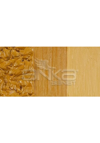 Daler Rowney Georgian Water Mixable Oil Su Bazlı Yağlı Boya 37ml 663 Yellow Ochre