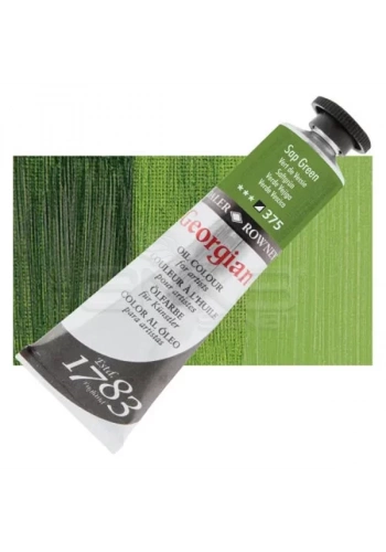 Daler Rowney Georgian Yağlı Boya 38ml No:375 Sap Green