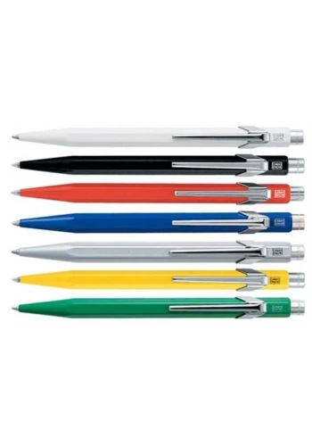 Caran dAche 849 Metal Tükenmez Kalem