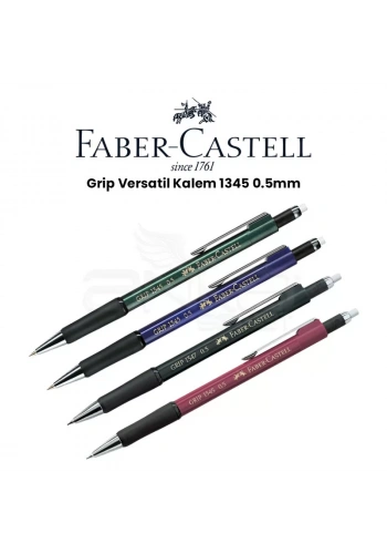 Faber Castell Grip Versatil Kalem 1345 0.5mm