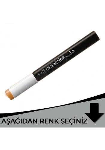 Copic İnk Refill 12ml Gri Tonlar