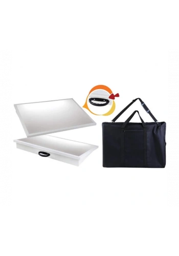 PANDA 910 IŞIKLI ÇİZİM MASASI 50x70