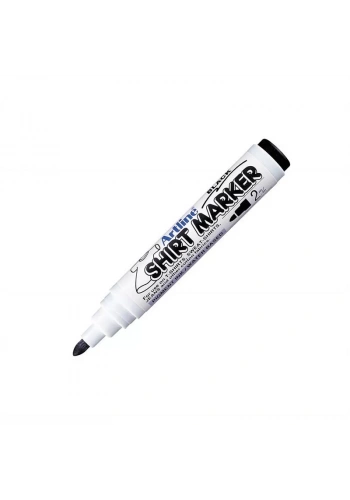 Artline Tişört Marker Black