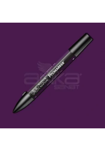 Winsor & Newton Promarker Aubergine V524