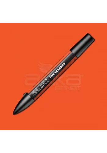 Winsor & Newton Promarker Bright Orange O177