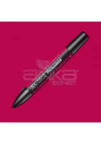 Winsor & Newton Promarker Cardinal Red R244
