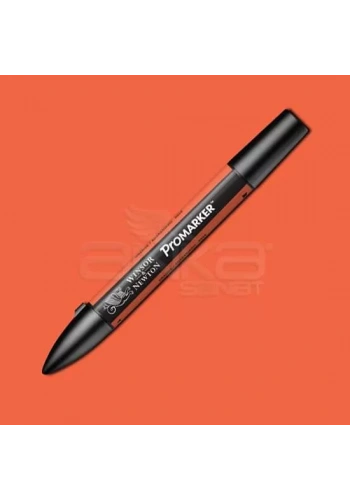 Winsor & Newton Promarker Orange R866