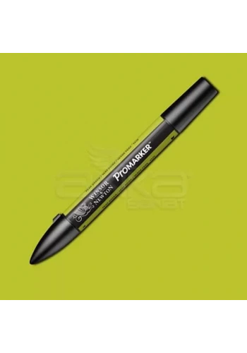 Winsor & Newton Promarker Pear Green Y635