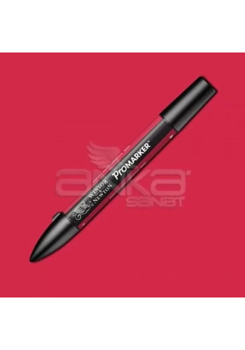 Winsor & Newton Promarker Poppy R565