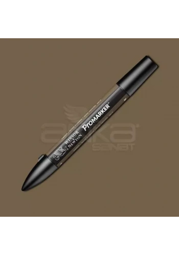 Winsor & Newton Promarker Umber O615
