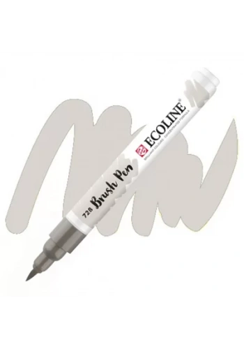 Talens Ecoline Brush Pen Warm Grey Lt