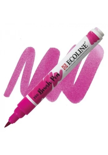 Talens Ecoline Brush Pen Fuchsıa