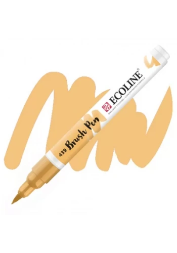 Talens Ecoline Brush Pen Sepıa Lıght