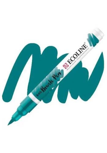Talens Ecoline Brush Pen Blush Green