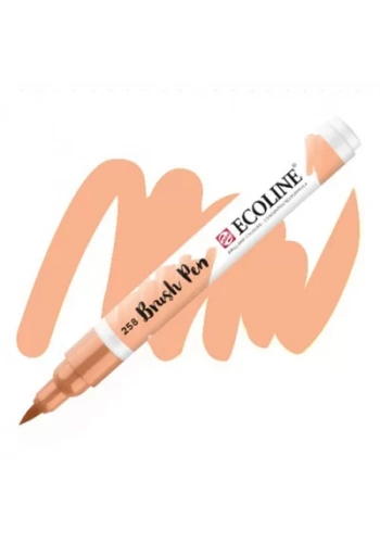 Talens Ecoline Brush Pen Aprıcot
