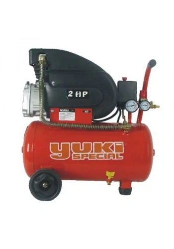 Yuki JB2024 24 Litre Hava Kompresörü (2 Hp - 220 - Monofaze)