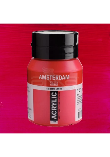 Amsterdam Akrilik Boya 500ml 369 Primary Magenta