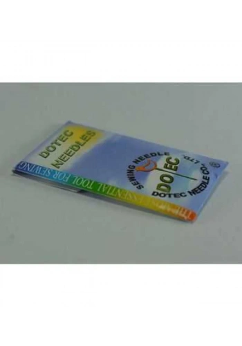 Dotec DNx1 Çuval Ağzı İğnesi (10lu Ambalaj)