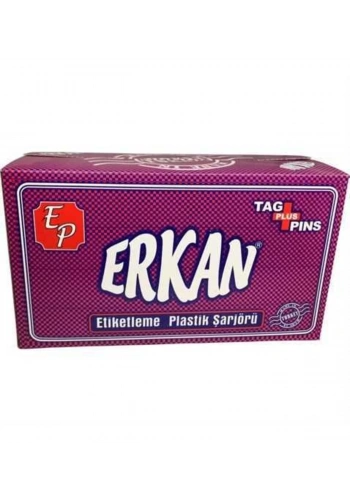 ETİKET TABANCASI 25 MM STANDART KILÇIK