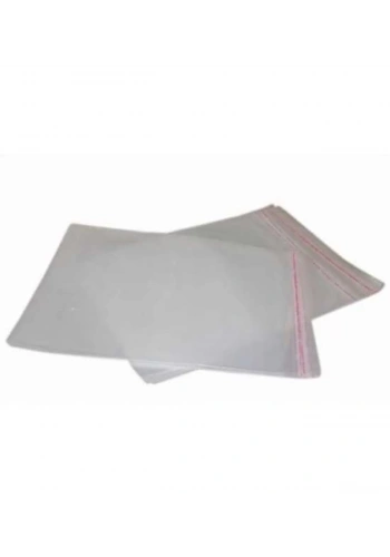 Bantlı jelatin Torba 26x37+5 cm 2