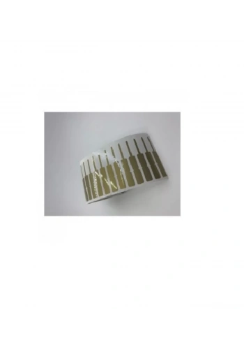 1250li Kuyumcu Etiketi Gold P.P İthal 10 x 72