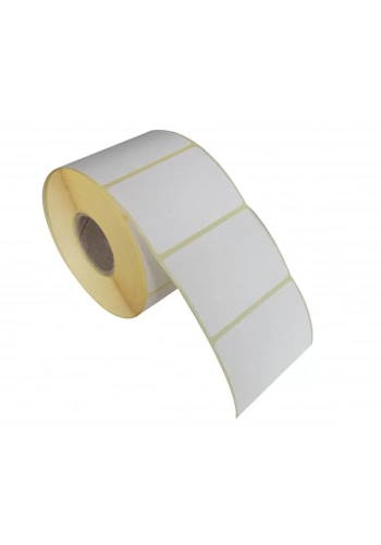 KUŞE BARKOD ETİKETİ 80X80 500 LÜK