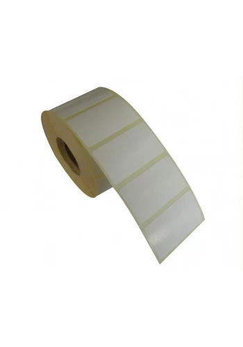 KUŞE BARKOD ETİKETİ 30X40 2000 ´LİK