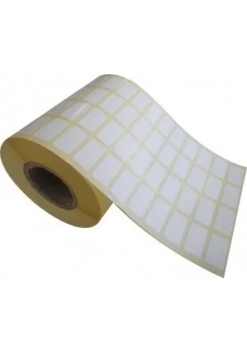 KUŞE BARKOD ETİKETİ 12X22 4LÜ 10000 LİK