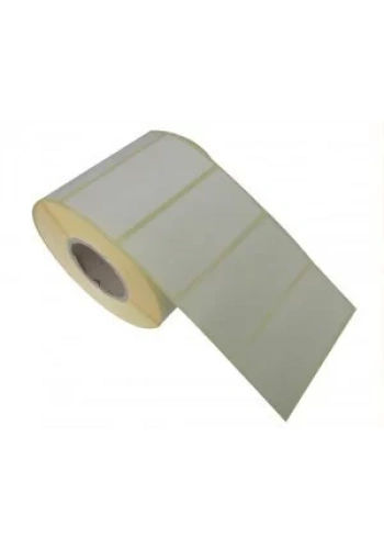 KUŞE BARKOD ETİKETİ 35X65 1000Lİ