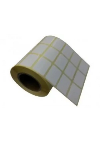 KUŞE BARKOD ETİKETİ 15X30 3´LÜ 6000´Lİ