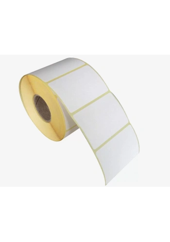 KUŞE BARKOD ETİKETİ 50X75 750 ´ LİK