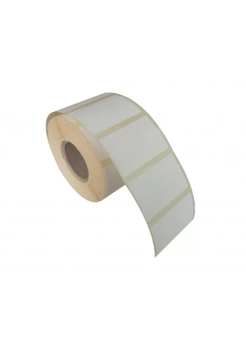 KUŞE BARKOD ETİKETİ 35X55 1000 ´ Lİ