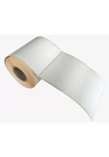 TERMAL BARKOD ETİKETİ 250X100 150´ Lİ