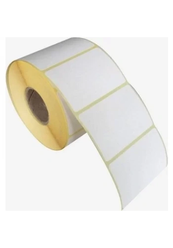 TERMAL BARKOD ETİKETİ 35X55 1000, LİK