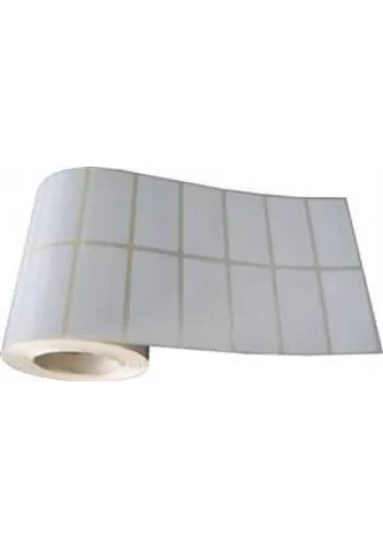 TERMAL BARKOD ETİKETİ 35X50 2 Lİ 2000 LİK