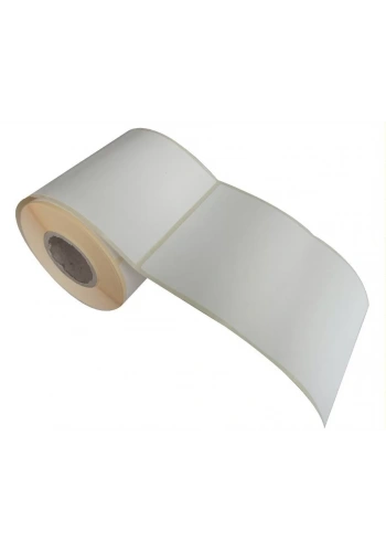 TERMAL BARKOD ETİKETİ 120X80 TEKLİ 300 LÜ