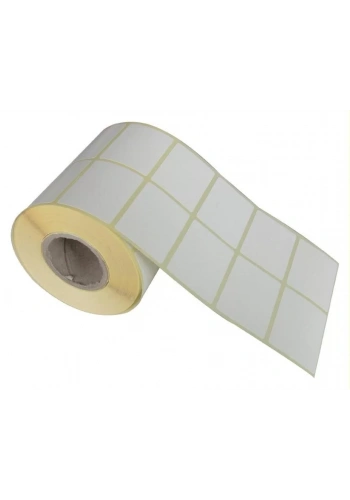 TERMAL BARKOD ETİKETİ 35X45 2´Lİ 2000 Lİ