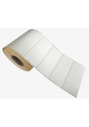 PP OPAK ETİKETİ 40X20 5 Lİ 5000 LİK