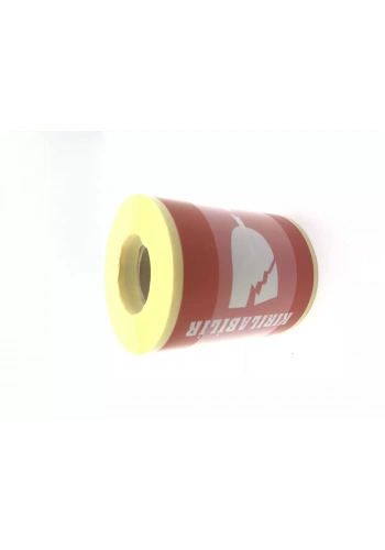 DİKKAT KIRILIR ETİKETİ 150X100 250 Lİ