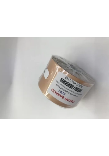 40X300 RESIN RIBON BEYAZ