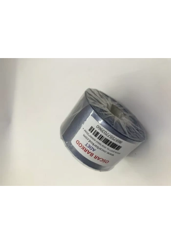 40X300 RESIN RIBON MAVİ