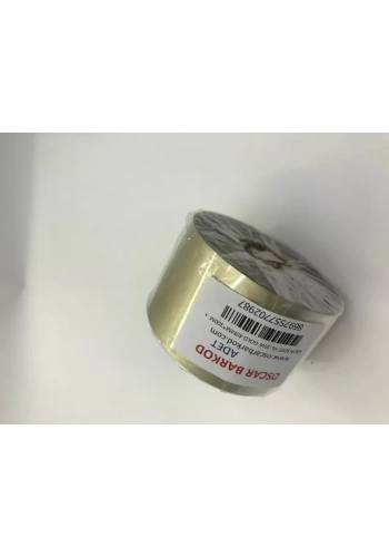 40X300 RESIN RIBON GOLD (ALTIN)