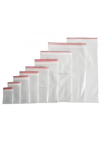 Kilitli Torba 13*16cm Kutu Adedi 600 li