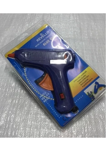 silikon tabancası küçük 10w + 5 adet silikon hediyeli