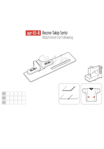 Reçme Takip Seri Apara