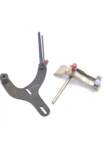 Overlok Üstten Gelen Lastik Apara / 25 Mm Takım