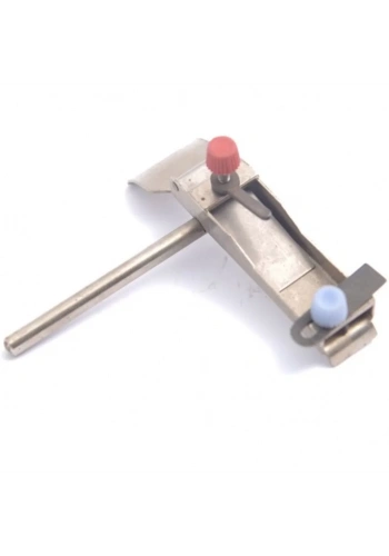 Overlok Üstten Gelen Lastik Apara / 25 Mm Tek