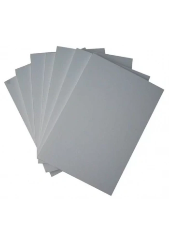 Plastik Kalıp Kartonu 0.70 Mmx80Cmx120Cm